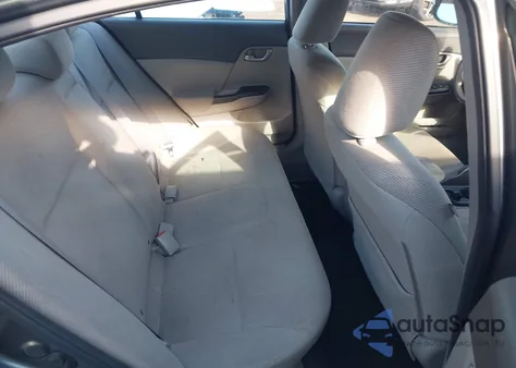 2012 Honda Civic Lx z USA, uszkodzony, nr VIN 2HGFB2F59CH304268